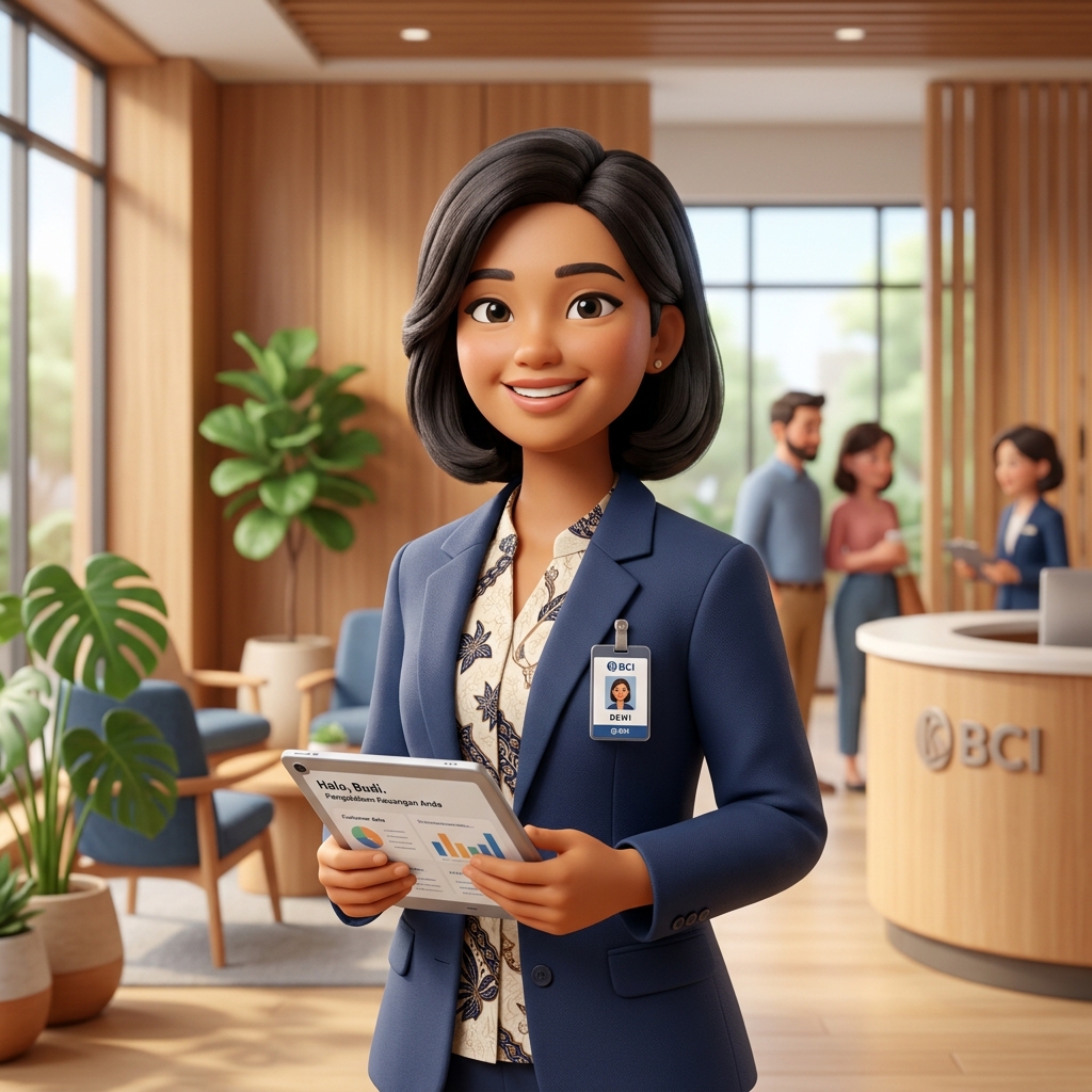 Cara Menjadi Relationship Manager Bank