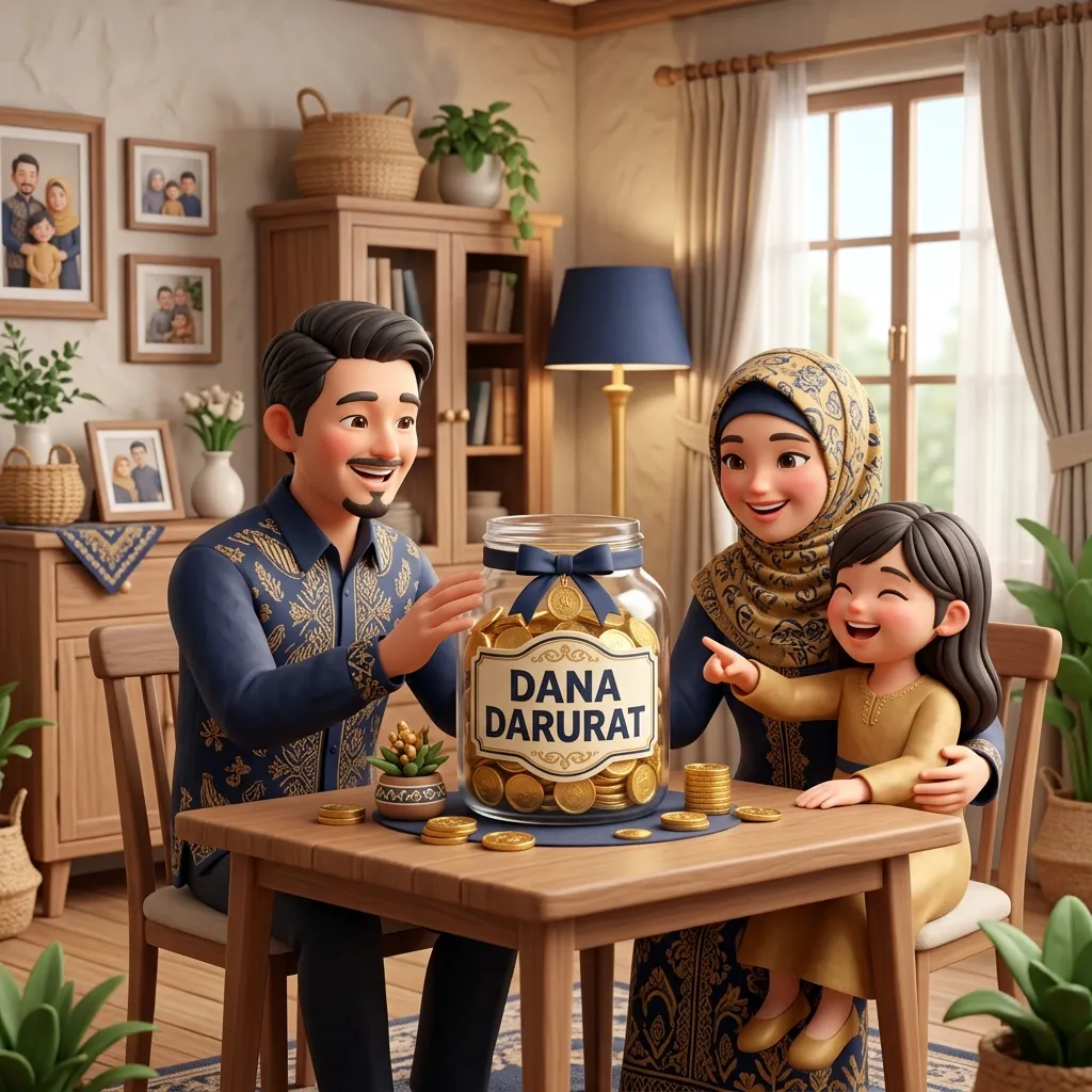 Berapa Dana Darurat yang Realistis